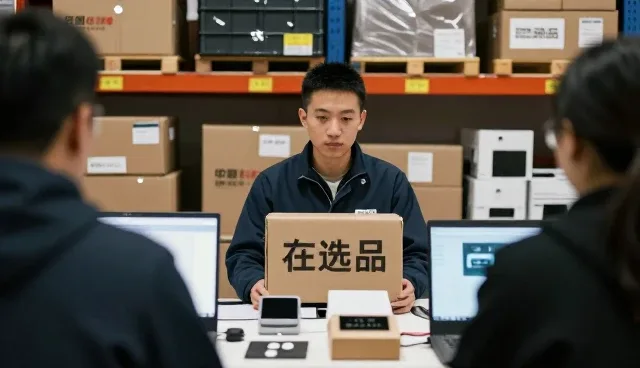 仓储配送篇：商品定制日用百货组合实用干货